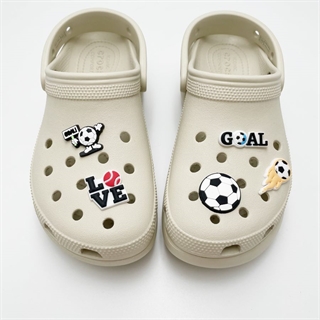 Boldsport charms til Crocs – 5-pak